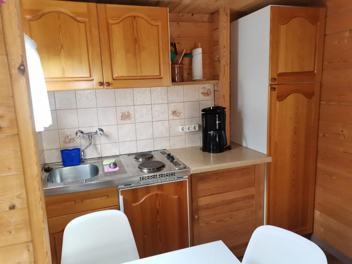 Kleine Auszeit Waren (Mueritz) Bagian luar foto