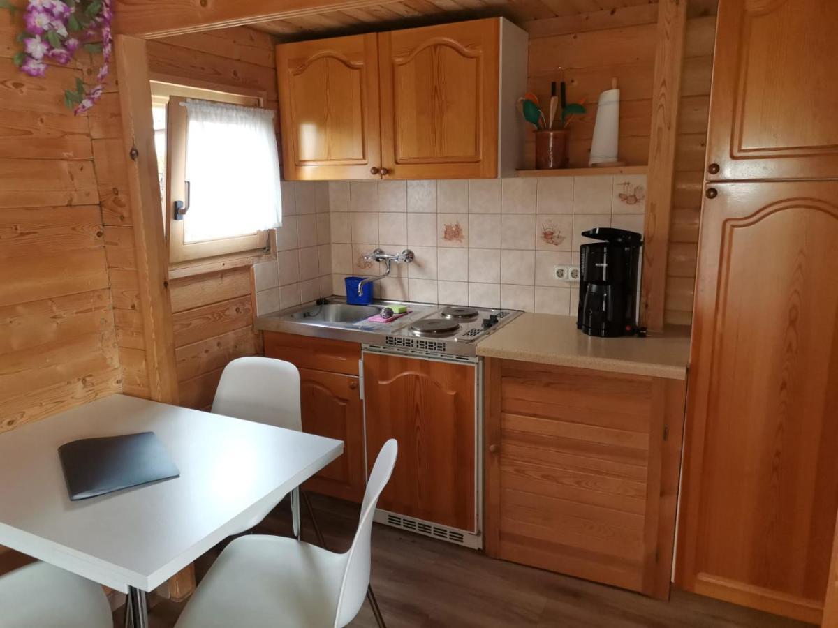 Kleine Auszeit Waren (Mueritz) Bagian luar foto