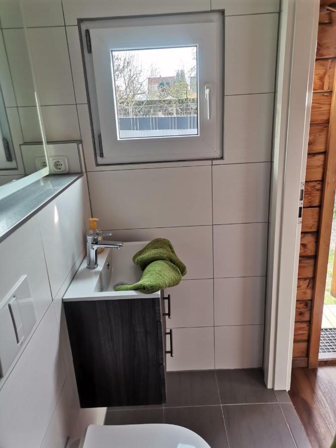 Kleine Auszeit Waren (Mueritz) Bagian luar foto
