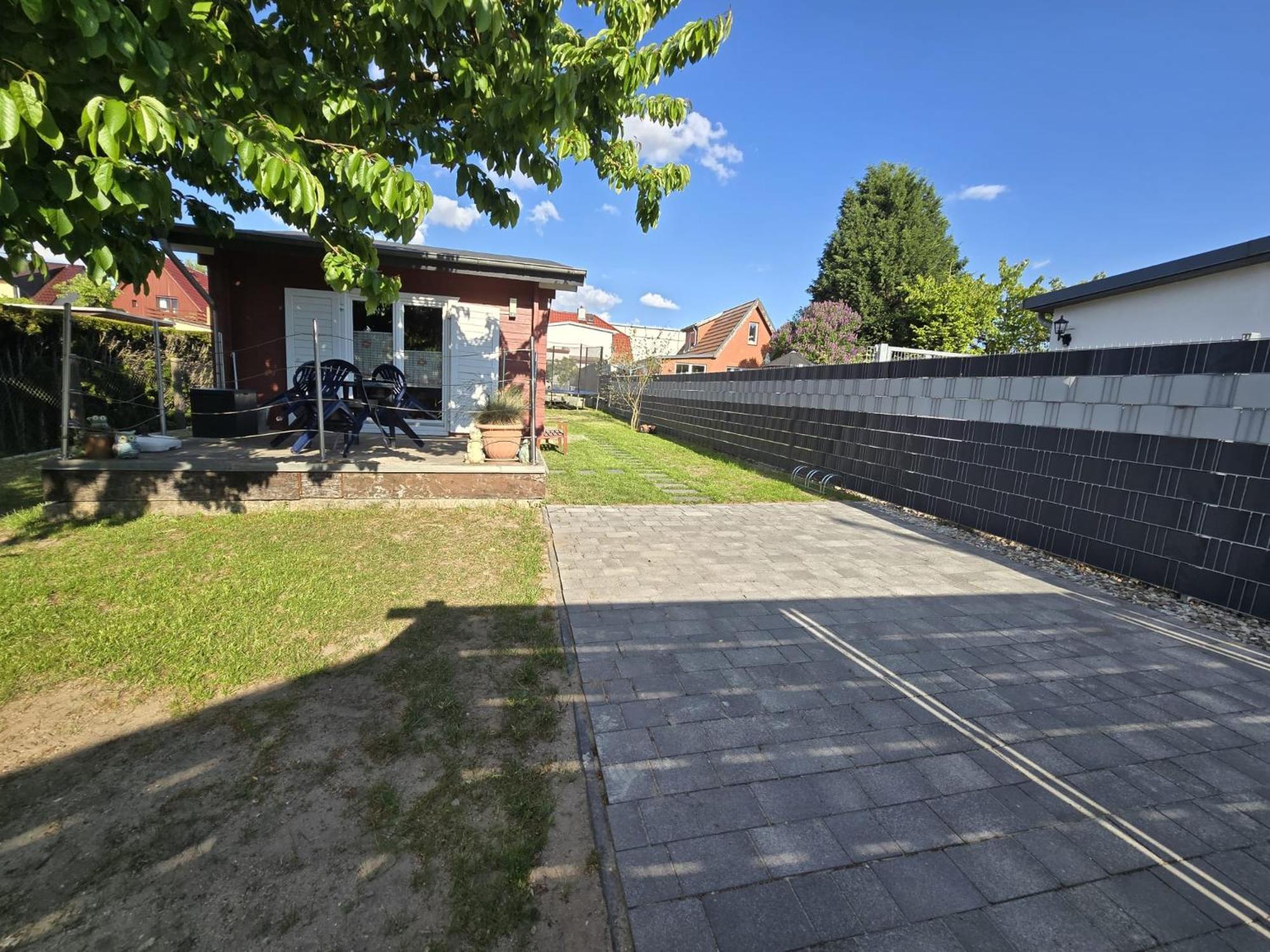Kleine Auszeit Waren (Mueritz) Bagian luar foto
