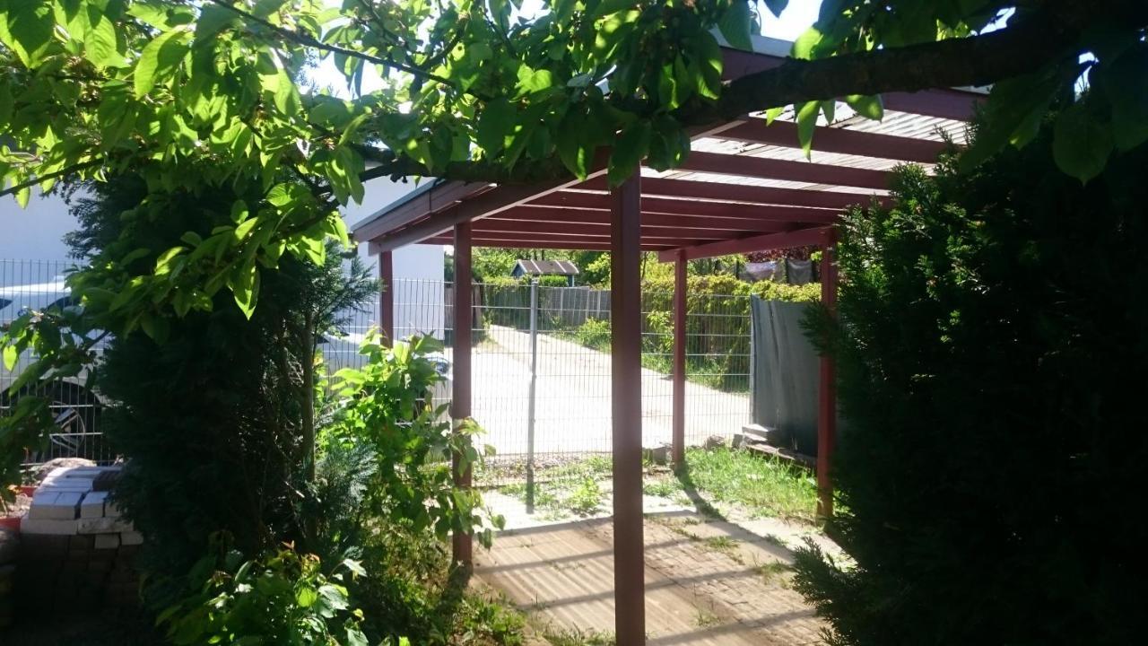 Kleine Auszeit Waren (Mueritz) Bagian luar foto