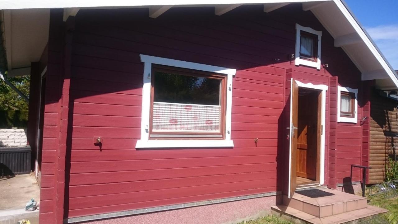 Kleine Auszeit Waren (Mueritz) Bagian luar foto