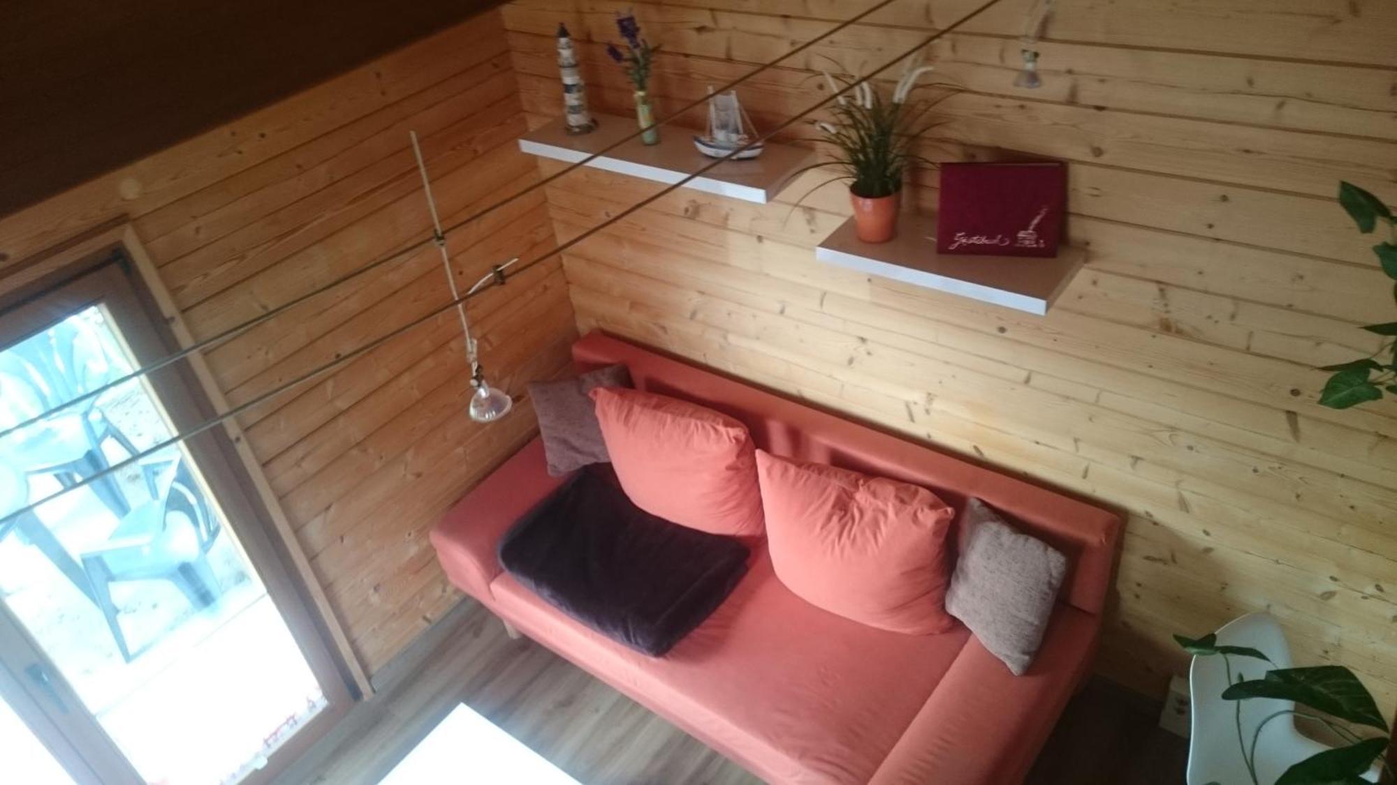 Kleine Auszeit Waren (Mueritz) Bagian luar foto